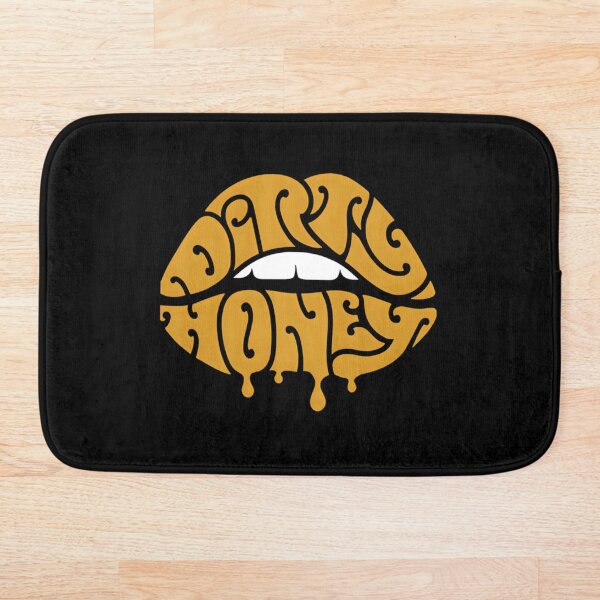 Item preview, Dirtys Honeys Band Logo designed and sold by ebenezercim2.