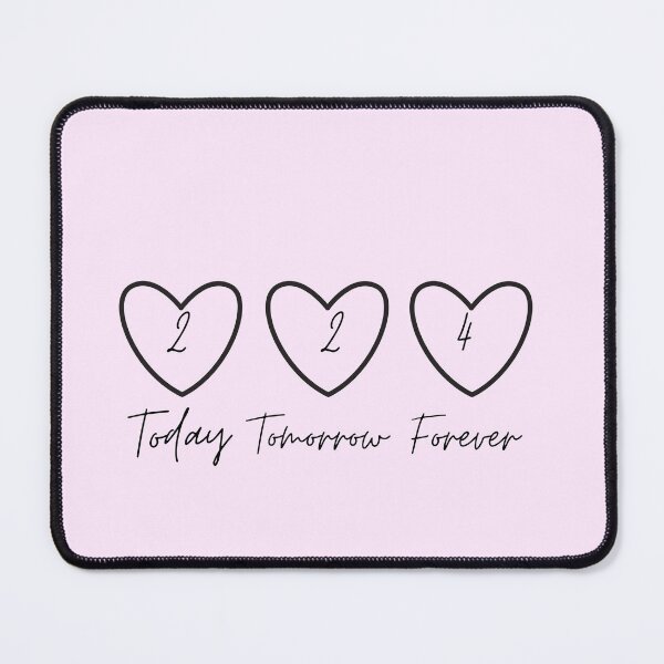 Item preview, Today Tomorrow Forever designed and sold by AnnClaireArt.