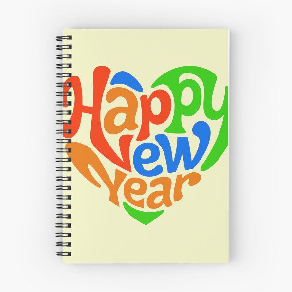 Item preview, Happy New Year designed and sold by DBM Photo Art 1.