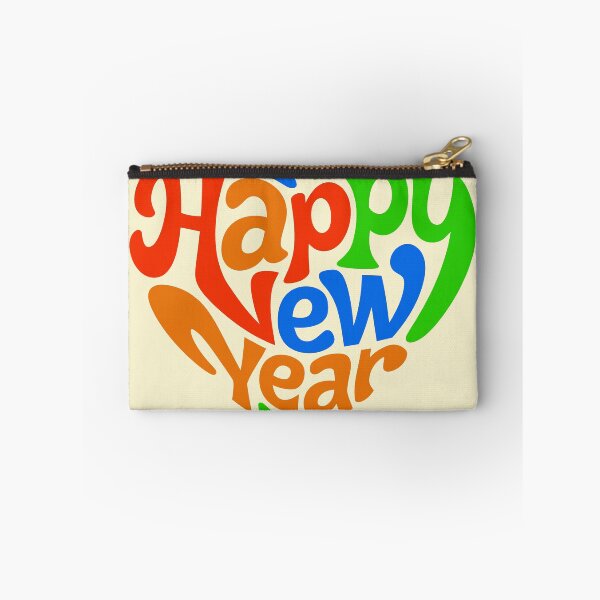 Item preview, Happy New Year designed and sold by DBM Photo Art 1.