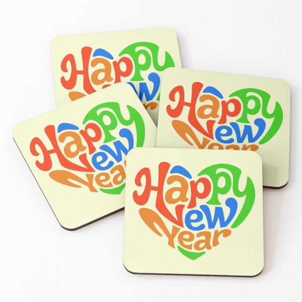Item preview, Happy New Year designed and sold by DBM Photo Art 1.
