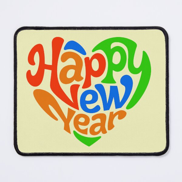 Item preview, Happy New Year designed and sold by DBM Photo Art 1.