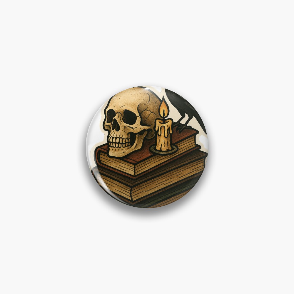 Item preview, Pin designed and sold by RGreen101.