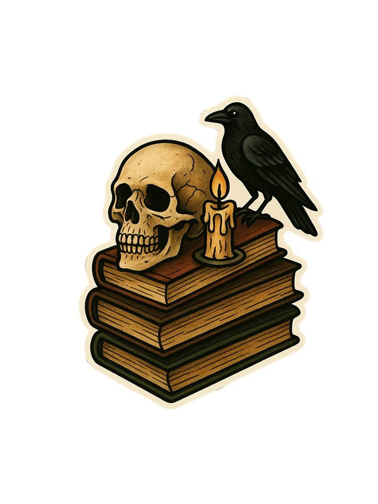 Thumbnail 5 of 5, iPhone Case, Book Stack Gothic designed and sold by RGreen101.