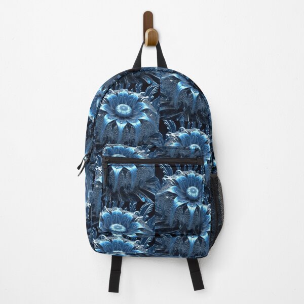 Item preview, The blue soul flower designed and sold by Crazy-Pictures.