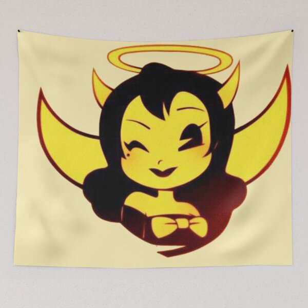 Item preview, cutie devil girl designed and sold by forestgrump.
