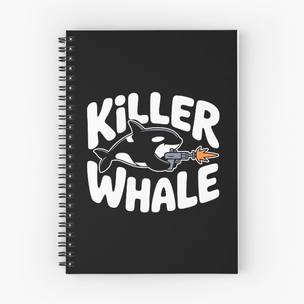 Item preview, Killer Whale! Funny Orca Lover Pun designed and sold by PMCreative.