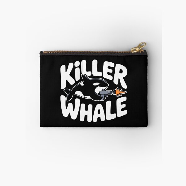 Item preview, Killer Whale! Funny Orca Lover Pun designed and sold by PMCreative.