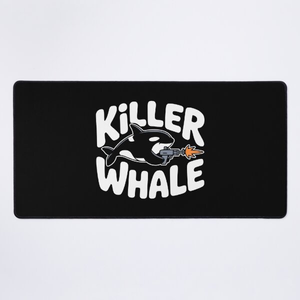 Item preview, Killer Whale! Funny Orca Lover Pun designed and sold by PMCreative.
