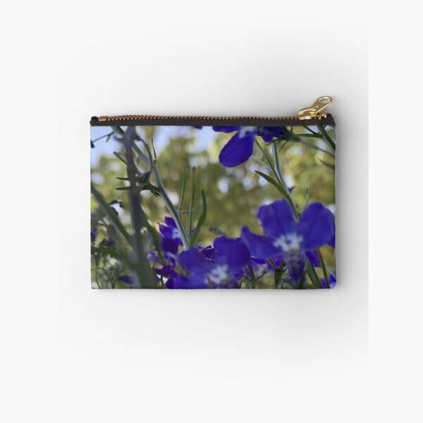 Item preview, Vibrant Blue Blossoms designed and sold by DixieGirlStudio.