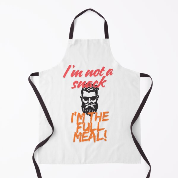 Item preview, I'm not a snack, I'm the full meal designed and sold by ArtesioByZaber.
