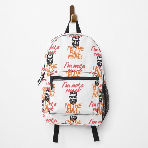 Item preview, I'm not a snack, I'm the full meal designed and sold by ArtesioByZaber.