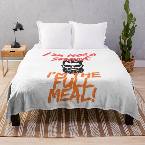Item preview, I'm not a snack, I'm the full meal designed and sold by ArtesioByZaber.