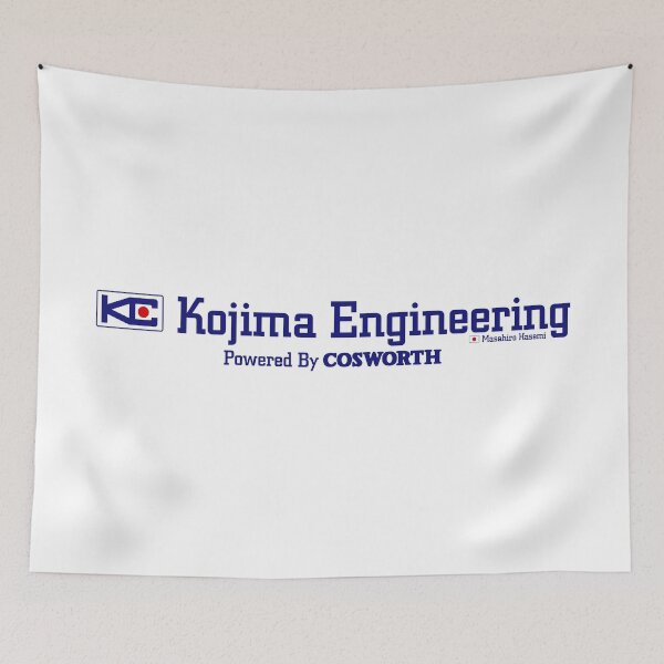 Item preview, Kojima F1 Team KE007 1976 Japanese Grand Prix Nº2 designed and sold by San Studios Co..