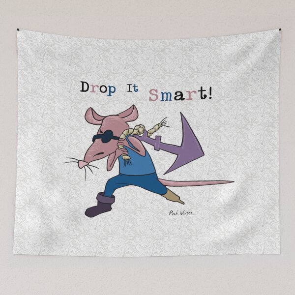 Item preview, Rat Pirate’s One-Legged Anchor Quest designed and sold by Pink Writer.
