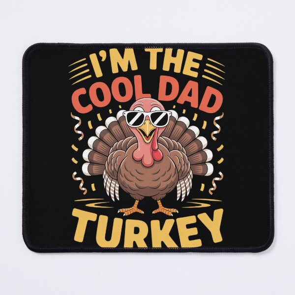 Item preview, Dad Daddy Turkey Matching Family Group Thanksgiving Party  designed and sold by KonstanKoraner.