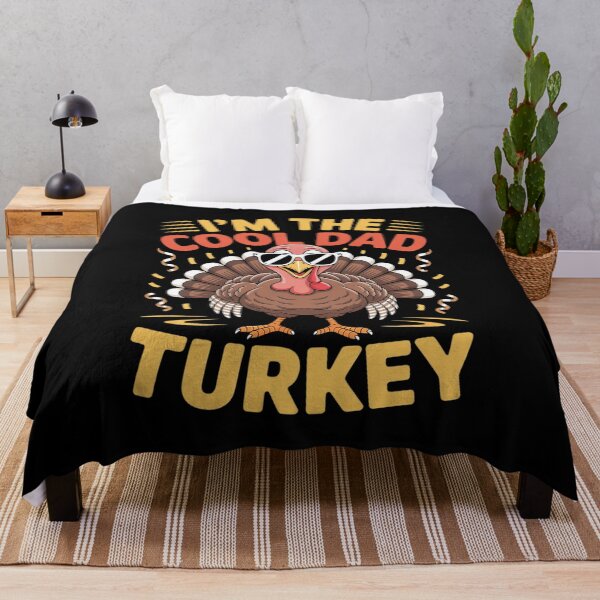 Item preview, Dad Daddy Turkey Matching Family Group Thanksgiving Party designed and sold by KonstanKoraner.