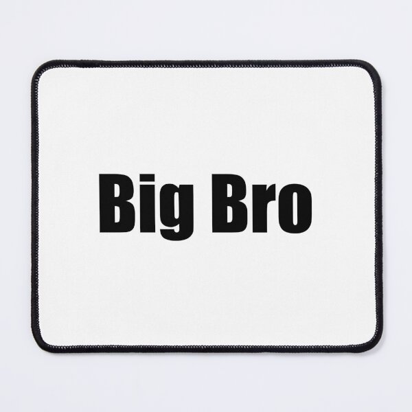 Item preview, big bro designed and sold by mavagraphics.