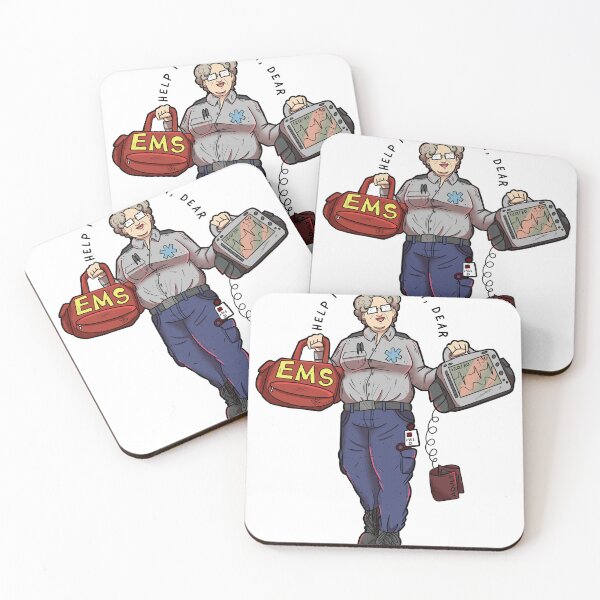 Item preview, Help is on the Way, Dear! designed and sold by CatSupArt.
