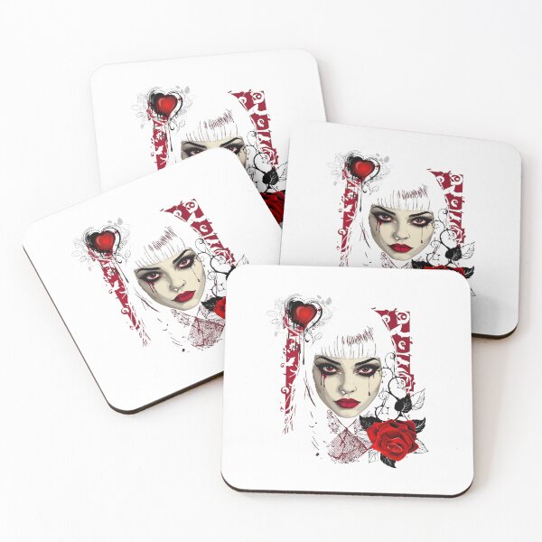 Item preview, Female vampire. Beauty and terror, freedom and passion! - 2 designed and sold by YvkafromPoland.