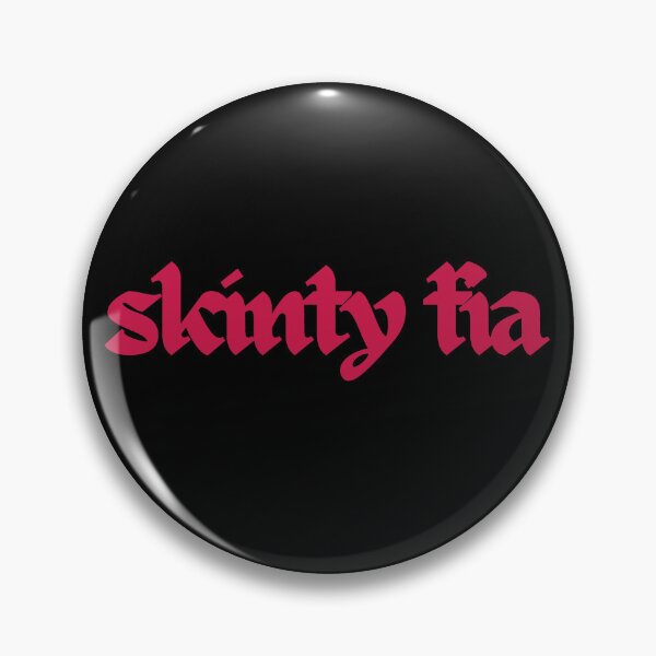 Item preview, Skinty Fia Red Logo designed and sold by cinderopen.
