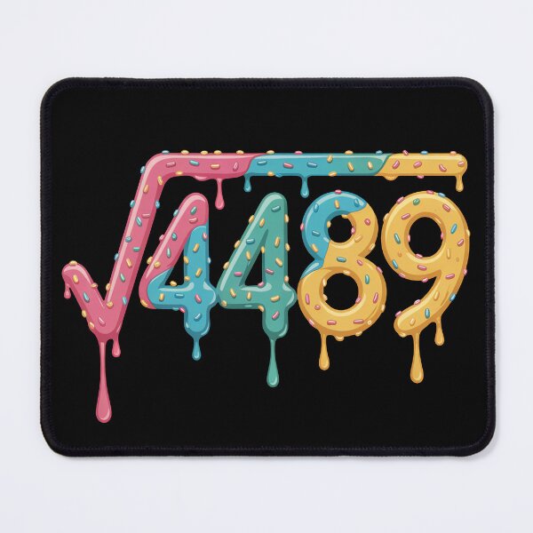 Item preview, Funny 67 Meme Ice Cream Teacher 6 7 Halloween Square Root 4489 designed and sold by Artistlius.