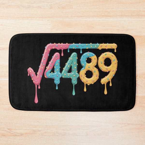 Item preview, Funny 67 Meme Ice Cream Teacher 6 7 Halloween Square Root 4489 designed and sold by Artistlius.