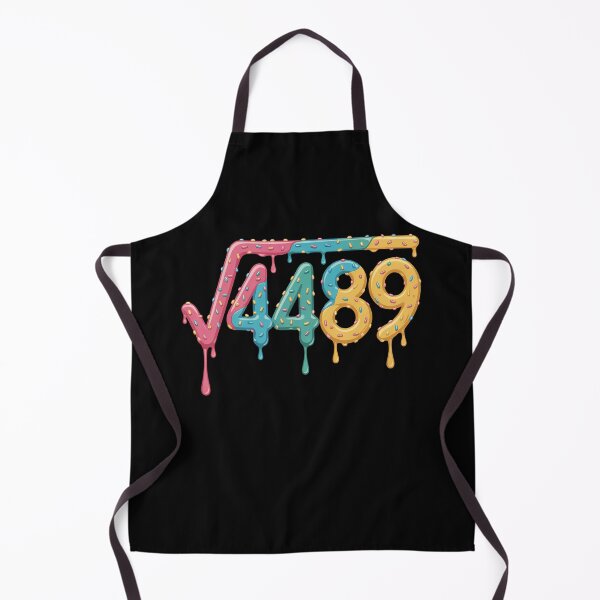 Item preview, Funny 67 Meme Ice Cream Teacher 6 7 Halloween Square Root 4489 designed and sold by Artistlius.
