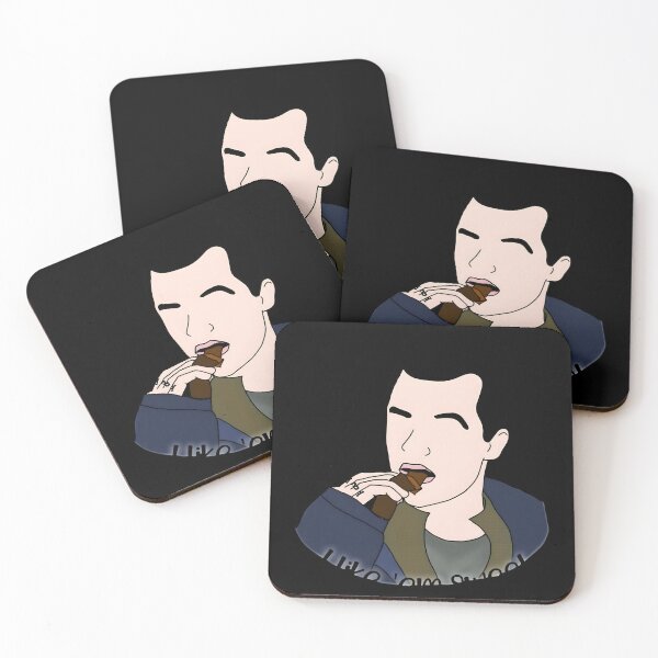 Item preview, Mickey Eats Sweets designed and sold by sangdunt1.