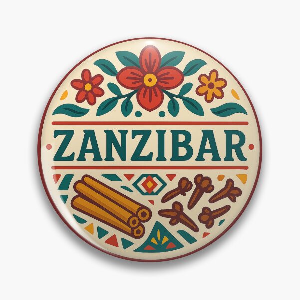 Item preview, Zanzibar Tanzania Island Spices designed and sold by M4nulas.
