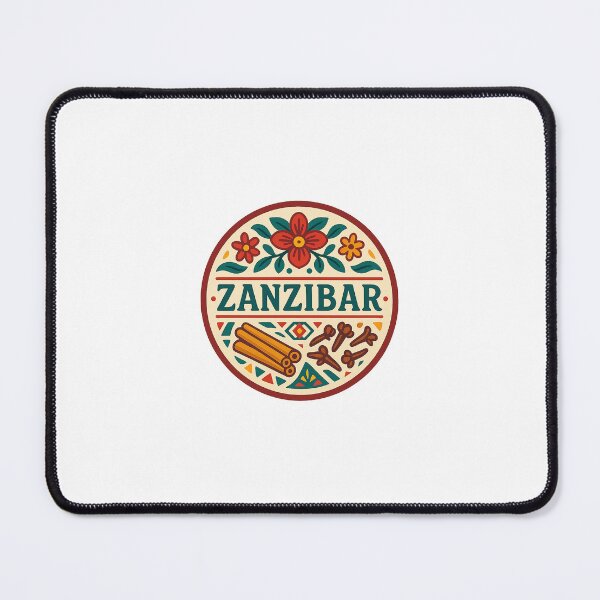 Item preview, Zanzibar Tanzania Island Spices designed and sold by M4nulas.