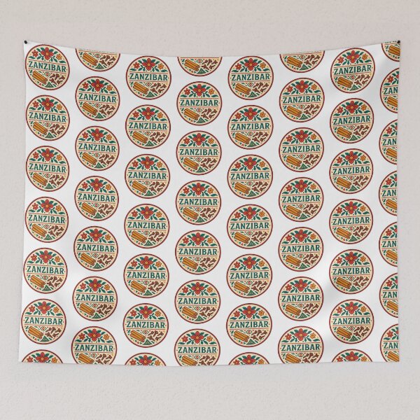 Item preview, Zanzibar Tanzania Island Spices designed and sold by M4nulas.