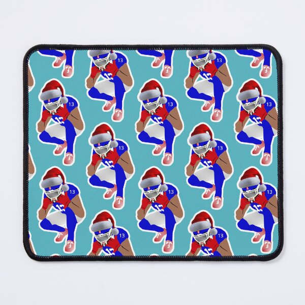 Item preview, Merry Christmas Odell Beckham Gift designed and sold by ZooStateofMind.