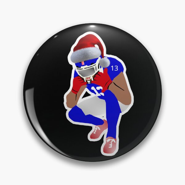 Item preview, Merry Christmas Odell Beckham Gift designed and sold by ZooStateofMind.