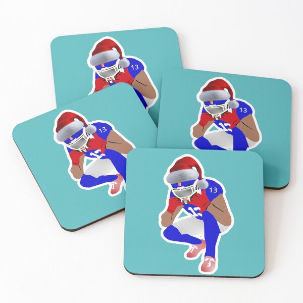 Item preview, Merry Christmas Odell Beckham Gift designed and sold by ZooStateofMind.