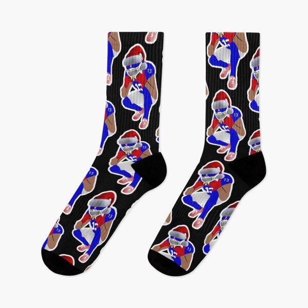 Item preview, Merry Christmas Odell Beckham Gift designed and sold by ZooStateofMind.