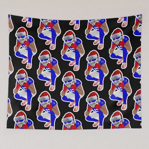 Item preview, Merry Christmas Odell Beckham Gift designed and sold by ZooStateofMind.