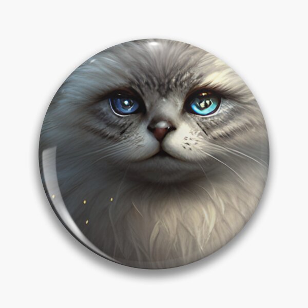 Item preview, Fluffy Not Fat designed and sold by afrancisCL.