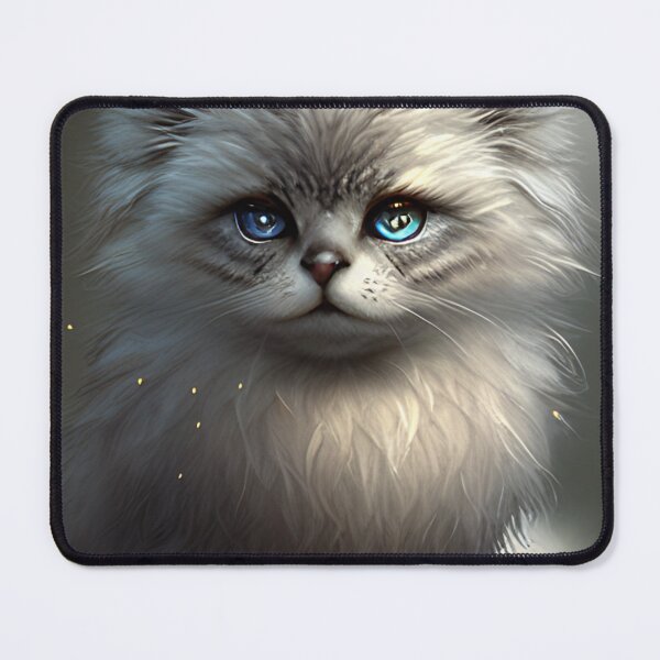 Item preview, Fluffy Not Fat designed and sold by afrancisCL.