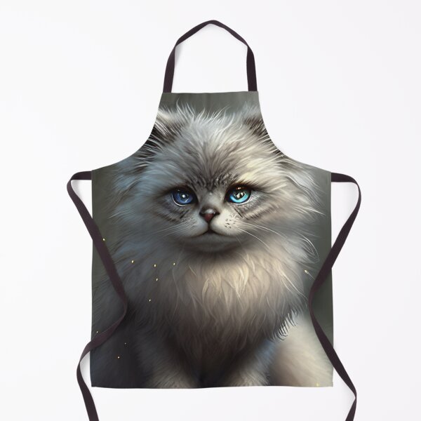 Item preview, Fluffy Not Fat designed and sold by afrancisCL.