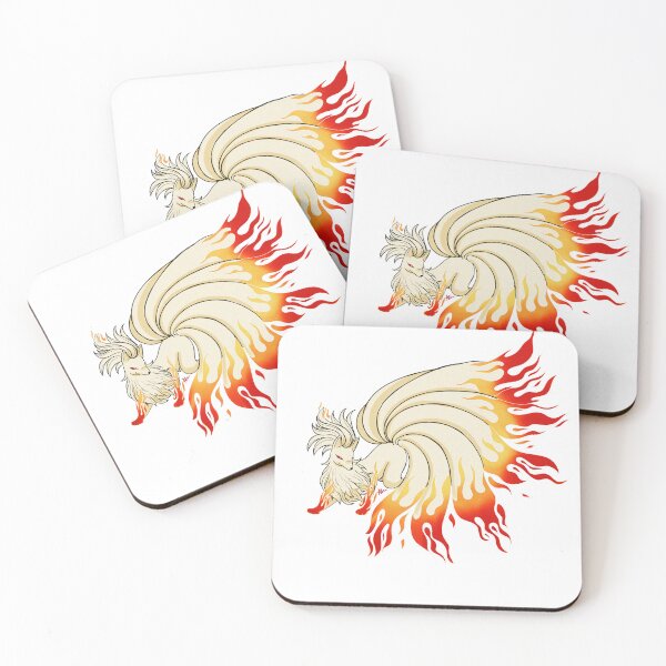 Item preview, Kitsune designed and sold by Andreia Carbonari.