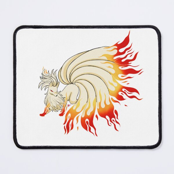 Item preview, Kitsune designed and sold by Andreia Carbonari.