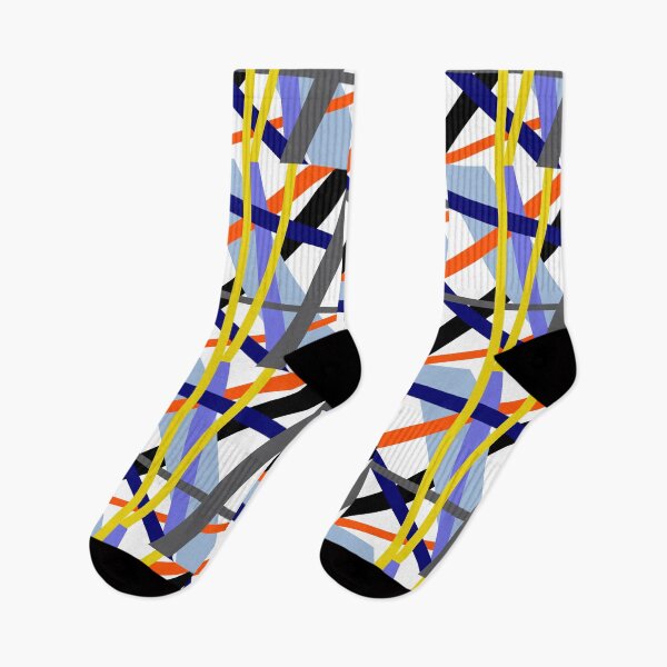 Item preview, Colored Lines designed and sold by lumar23.