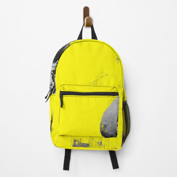 Item preview, Yellow Silence designed and sold by sh∆dØw.