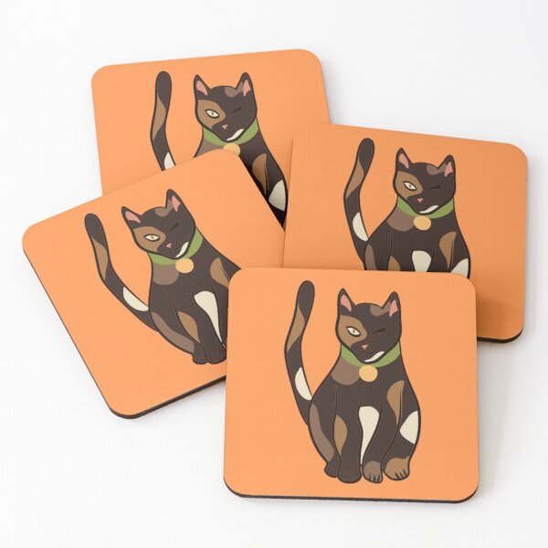 Item preview, Calico Cat designed and sold by TH30D0R3M3.