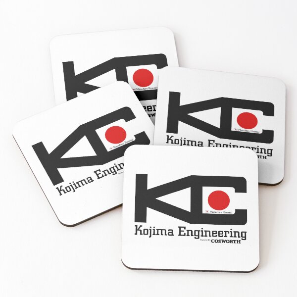 Item preview, Kojima F1 Team KE007 1976 Japanese Grand Prix designed and sold by San Studios Co..