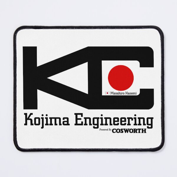 Item preview, Kojima F1 Team KE007 1976 Japanese Grand Prix designed and sold by San Studios Co..