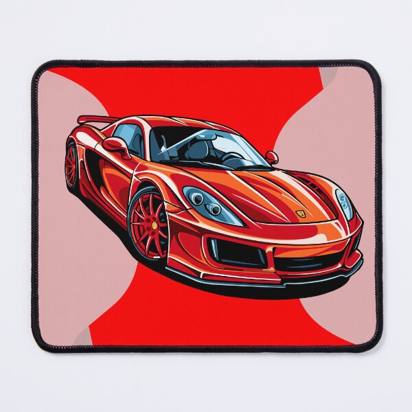 Item preview, Red Car designed and sold by lumar23.