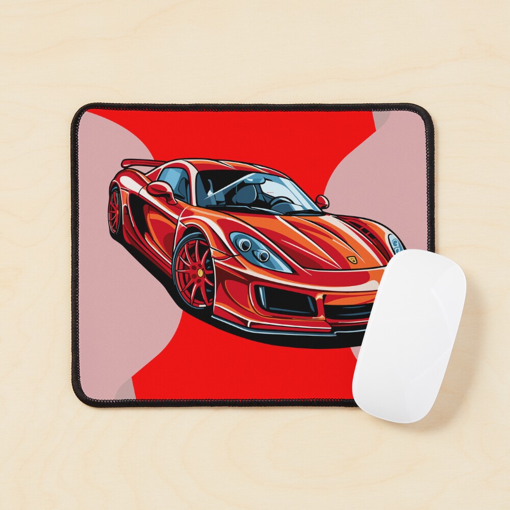 Item preview, Mouse Pad designed and sold by lumar23.