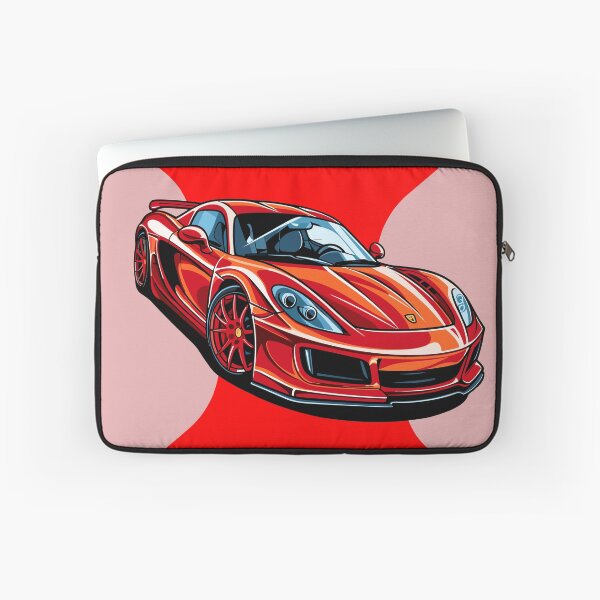 Item preview, Red Car designed and sold by lumar23.